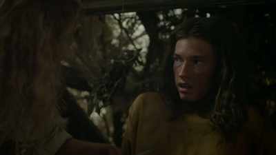 He got drunk,
hit us all the time, - The Son