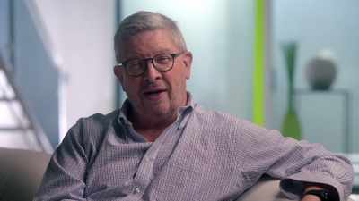 He got fantastic value - Brawn: The Impossible Formula 1 Story