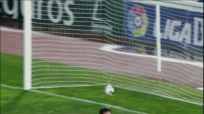 He got fouled,
their defender was sent off, - Take the Ball, Pass the Ball