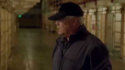 He got here in the very early 1940s. - Secrets of the Underground