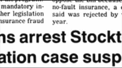 HE GOT HIMSELF
CAUGHT IN GERMANY, - The Golden State Killer: It's Not Over