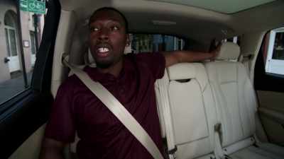 He got hit by a car." - The Thomas John Experience