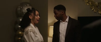 He got Hope and August
their favorite sitter, - The Best Man: The Final Chapters