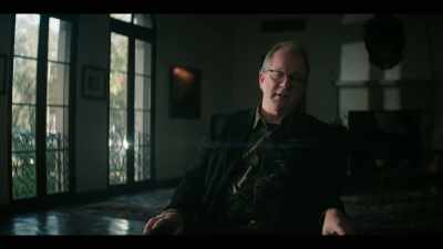 He got ideas for stories - Beyond: UFOS and the Unknown