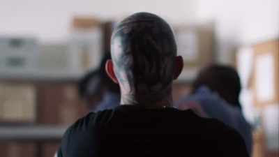 He got in a fight with
another actor on set, and then - Death by Fame