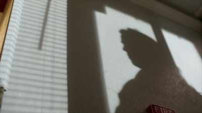 He got insulted.
I said, "Why?" - Homicide Hunter: Devil in the Mountains