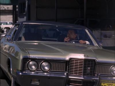 HE GOT INTO
A STATION WAGON, STEVE. - Hawaii Five-0