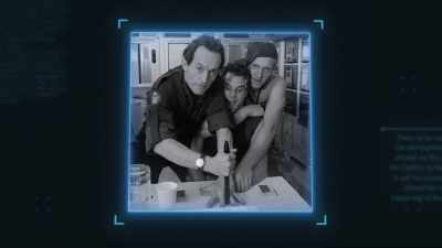 He got Jim to agree and he came to me - Aliens Expanded