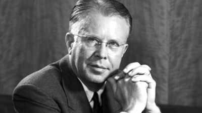 He got to know Ernest Lawrence, - Oppenheimer: The Real Story