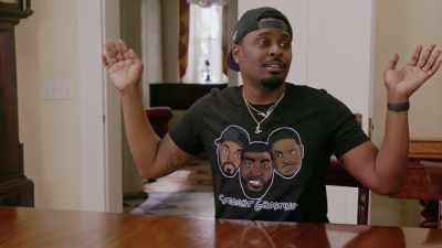 He got his Kool-Aid in the
refrigerator, put his feet up, - Ghost Brothers: Lights Out