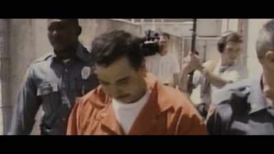 He got life without parole,
and I was real upset about that. - The Innocent Man