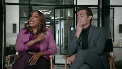 He even got nominated for
two People's Choice Awards, - The Rookie: Feds