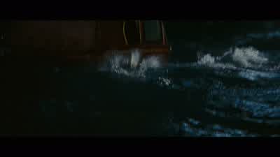 He got out! - Captain Phillips