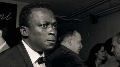 He got that rasp and it never healed. - Miles Davis: Birth of the Cool
