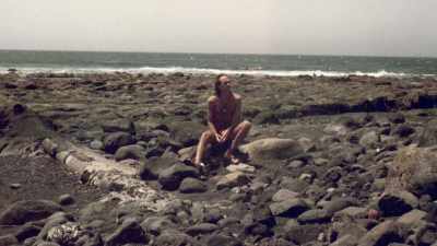 He got really skinny, lesions. - The Andy Warhol Diaries