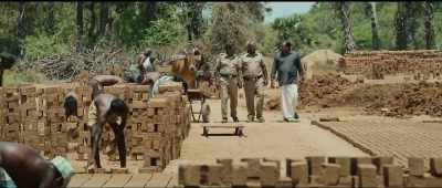 He got rich all of a sudden, - Jai Bhim