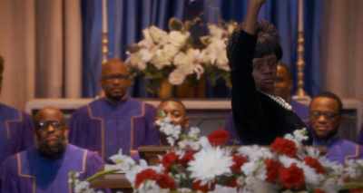 He got his robe.
He got his robe! - A Madea Family Funeral