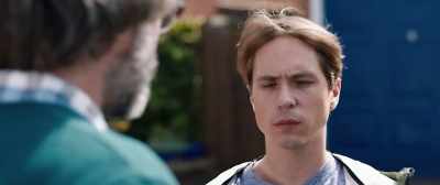 He got septicaemia, - The Festival