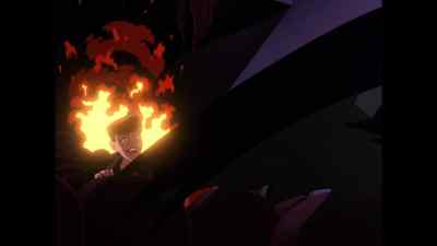 He got my signal. - The New Batman Adventures