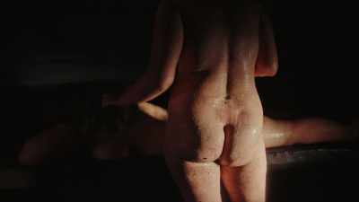 He got silent
and after a while he said... - Smoke Sauna Sisterhood