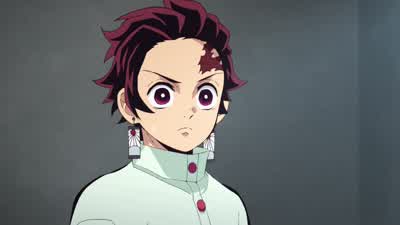 He got such an amazing build in such a short time. - Demon Slayer: Kimetsu no Yaiba