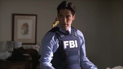 He got the company names
from the EDF website, - Criminal Minds
