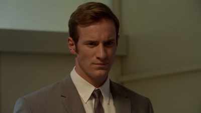 He got the job here
just to torment you. - Ms Fisher's Modern Murder Mysteries