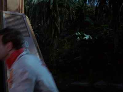 HE GOT THE MESSAGE. - Gilligan's Island