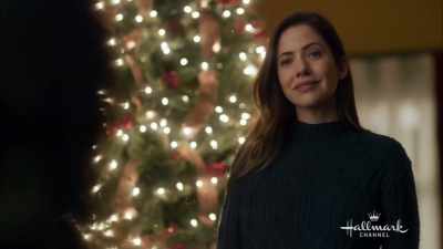 He got the university
to sponsor a dissertation - Jingle Bell Bride