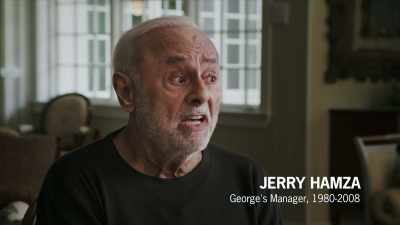 He got through his shows.
Sometimes he would stop on stage - George Carlin's American Dream