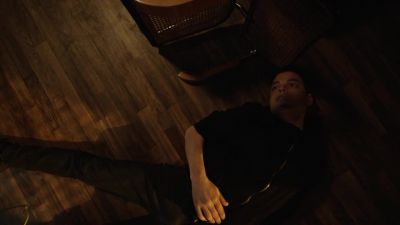 - He got too reckless. - Mr. Robot