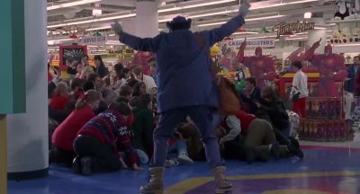 He got two He got two - Jingle All the Way