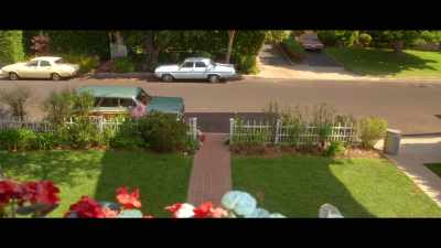 He got up to see you and your daughter - Why Women Kill