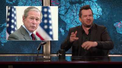 HE GOT US INTO THIS UNNECESSARY - The Jim Jefferies Show