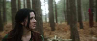 He got what he deserved!
Please. - The Adventures of Maid Marian