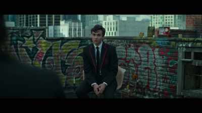 - He got what he deserved.
- Yeah, it turns out - Deadly Class