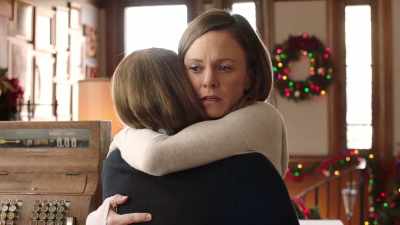 He got what he wanted
and then he left. - A Christmas in Tennessee