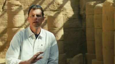 He got it wrong in a bunch
of different ways. - Lost Kingdom of the Black Pharaohs
