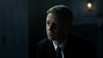 He got you to do something for him. - Gotham