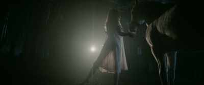 He got, - Hellboy: The Crooked Man