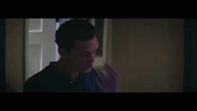 He grabbed me by the neck
and I couldn't breathe, - A Dark Place