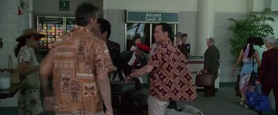 He grabbed my cock - Donnie Brasco