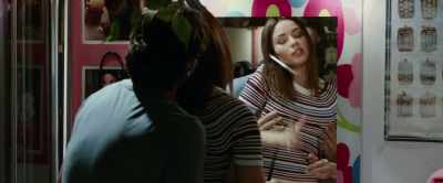 He grabs hold and keeps rubbing. - Perfect Strangers