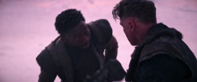 He grazed my leg. - Star Trek: Strange New Worlds