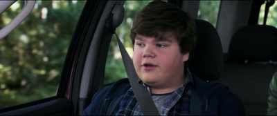 - He had great manners.
- He told us to keep it a secret. - Goosebumps 2: Haunted Halloween