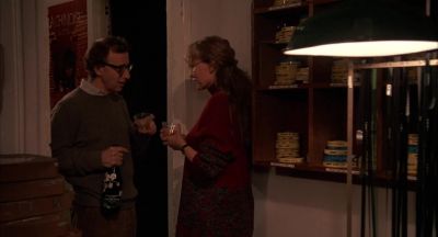 He was great - Crimes and Misdemeanors