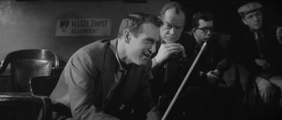 He is great That old fat man - The Hustler