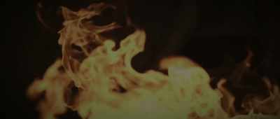He grew angry and cursed
his shadows and fire - The League of Legend Keepers: Shadows