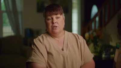 He grew up seeing his mom
grab the kitchen knife - Sins of the Amish