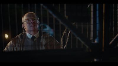 HE GROANS - McDonald & Dodds
